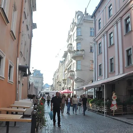 Apartments In Lviv Center Exterior photo
