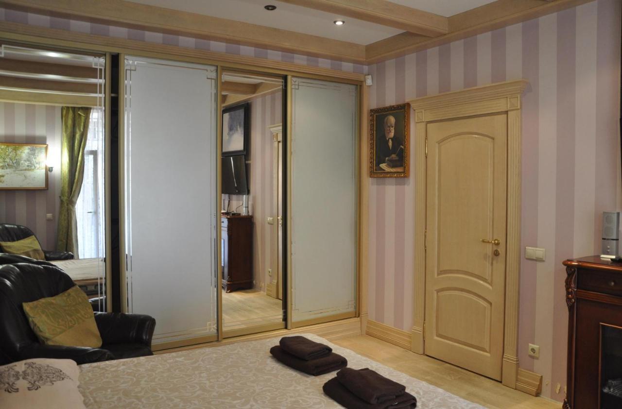 Apartment In Center Lviv