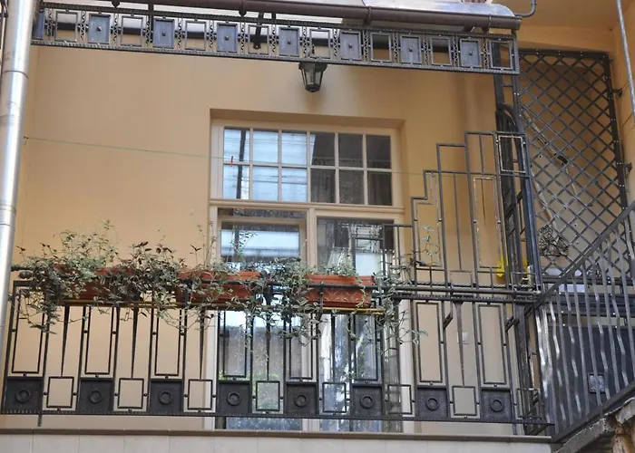 Apartments In Lviv Center